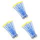 Abaodam 72 Pcs Sucker Arrow Toys Kids Toy Arrow for Competition Toy Training Arrow Safety Practice Arrow Sport Game Arrow Sport Arrow Toy Game Arrow Pvc Plastic Child Outdoor