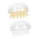 FRCOLOR 8 Pcs Bath Brush Massage Brush Manual Massage Tools Travel Hair Tools Hair Cleaning Tool Lovely Clean Shampoo Scalp Brush Hair Scrubber Hair Scalp Multifunction Cleaning Brush