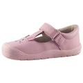 Start-rite Fellow 0827-6 Pink Cat Leather Girls First Shoes G-Wide 4.5 Child