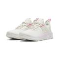 Puma Unisex Adults Pacer 23 Sneakers, Warm White-Pink Delight-Whisp Of Pink, 6.5 UK