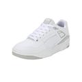 Puma Kids RE:Style Trainers White/Grey 3.5 (36)