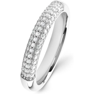 Esprit Damenring 925er Silber 58 Damen Image