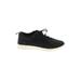 Easy Spirit Sneakers: Black Solid Shoes - Women's Size 9 1/2