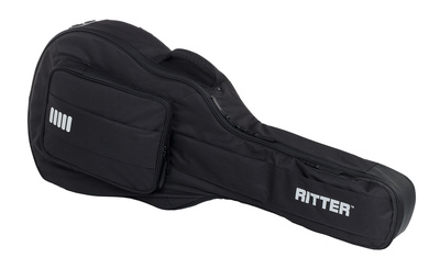 Ritter Arosa Super Jumbo Guitar SBK