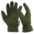 Mil-Tec Softshell Handschuhe Thinsulate Oliv Gr.XL