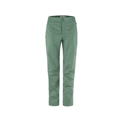 Fjallraven Abisko Hike Trousers - Women's Patina Green 36/R F14200140-614-36/R