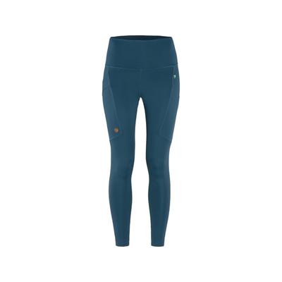 Fjallraven Abisko Tights - Women's Port Extra Small F84773-357-XS