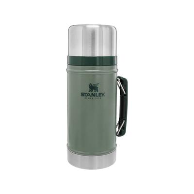 Stanley The Legendary Classic Food Jar Hammertone Green 1.0 QT/.94 L 10-11351-001