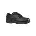 Rockport Works Oxford Shoe,M,7,Black,PR RK6761 - 1 Each - Black - 7