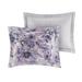 Gracie Mills Cristobal 7-Piece Cotton Printed Comforter Set