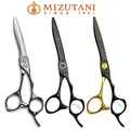 MIZUTANI-Ciseaux de coiffeur professionnels matériel de coupe de cheveux 6.0 pouces 440C