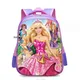 Sac à dos Barbie l'école du film pour filles et garçons sac de livre sacs à dos initiés mode 14