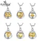 Eudora – pendentif Bola de grossesse de 20mm boule d'harmonie appel d'ange bébé carillon bijoux