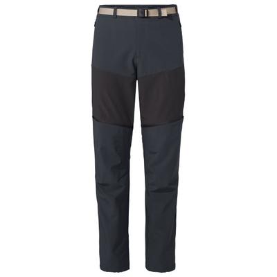 Vaude - Elope Zip-Off Pants - Zip-Off-Hose Gr 54 - Short blau Image