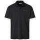 Vaude - Essential Polo Shirt - Polo-Shirt Gr 3XL schwarz