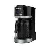 BLACK+DECKER Dual Brew 14-Cup Carafe Single Serve Coffee Maker w/ Auto-Clean Function, Compact Design | Wayfair SS0441-0BD