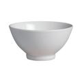 Cameo China 710-194 68 oz Round Footed Fusion Bowl - Ceramic, White