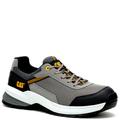 Caterpillar Streamline 2.0 Mesh Composite Toe - Mens 11.5 Grey Oxford Medium