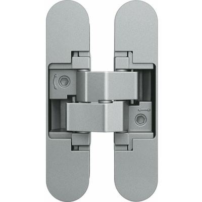 Türband verdeckt AN1603D - Scharnier verdeckt liegend für Türen bis 60 kg - 3D Verstellbar - 180 Image