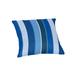 Sol 72 Outdoor™ Yazmin Outdoor Square Sunbrella® Pillow Cover & Insert Polyester/Polyfill/Sunbrella® | 15"H x 15"W | Wayfair