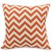 Isabelle & Max™ Outdoor Square Throw Pillow Polyester/Polyfill blend | 24 H x 24 W x 10 D in | Wayfair VVRE2288 38147928