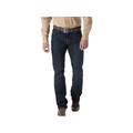 Wrangler Men's 20X 02 Competition Slim Jeans, Root Beer SKU - 507060