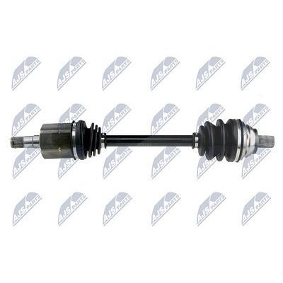 Nty Antriebswelle [Hersteller-Nr. NPW-VW-052] für Audi, Seat, Skoda, VW Image