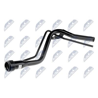 Nty Einfüllstutzen, Kraftstoffbehälter [Hersteller-Nr. PWP-TY-003] für Toyota Image