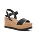 Mirandia Wedge Sandal