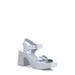 Vela Ankle Strap Platform Sandal