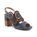 Pinwheel Sandal