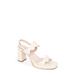 Palm Beach Platform Sandal