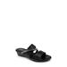 Hollis Wedge Slide Sandal