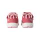 Sneaker JACK WOLFSKIN "WOODLAND 2 TEXAPORE LOW VC K" Gr. UK 4 - EU 37, Normalschaft, pink (soft, pink) Kinder Schuhe Sneaker