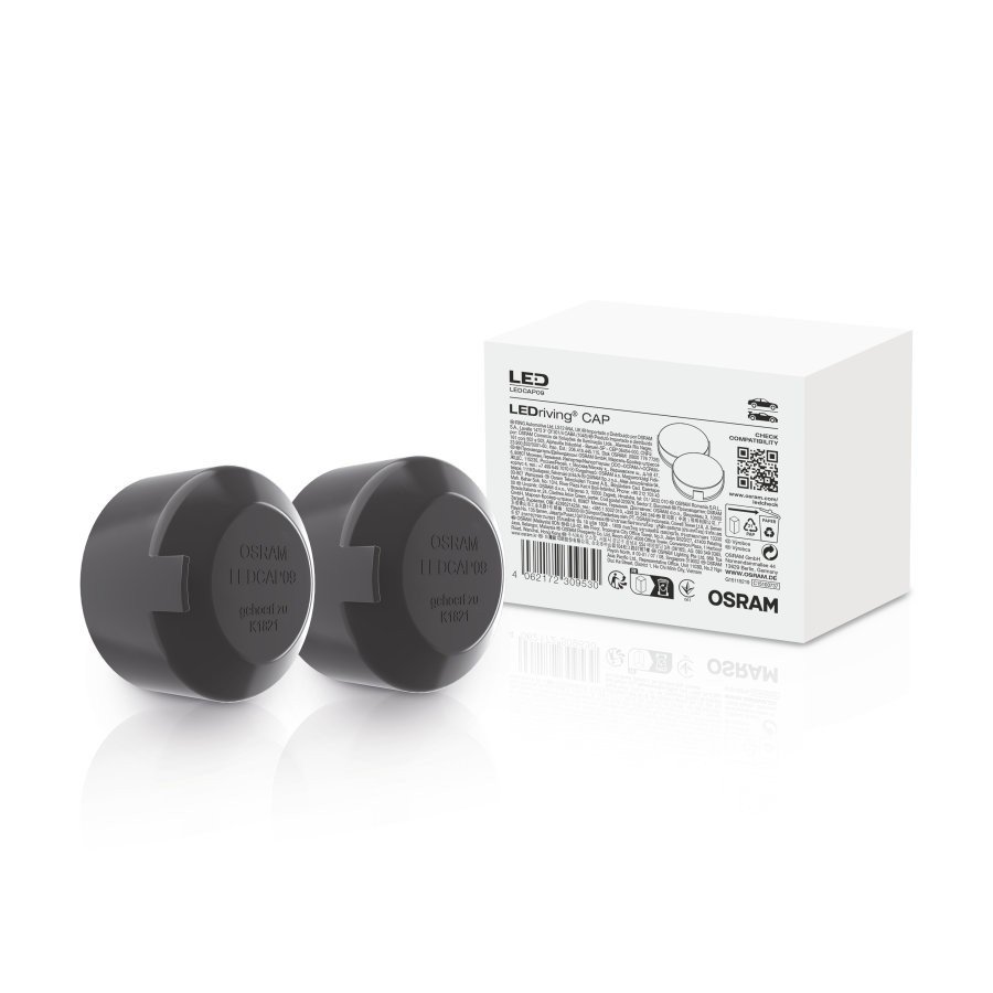 OSRAM Kappe, Hauptscheinwerfer ledcap09 Image