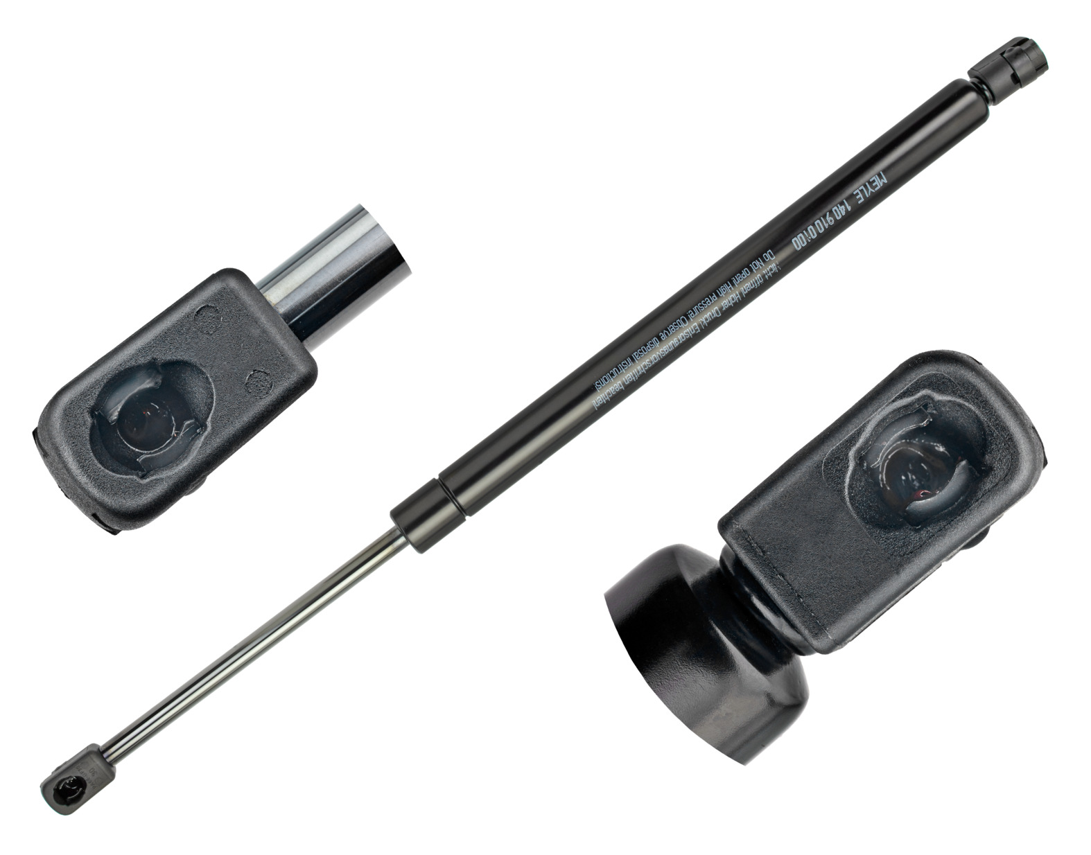 MEYLE Gasfeder, Koffer-/Laderaum 140 910 0100 für VW 1T0827550H 1T0827550F Image