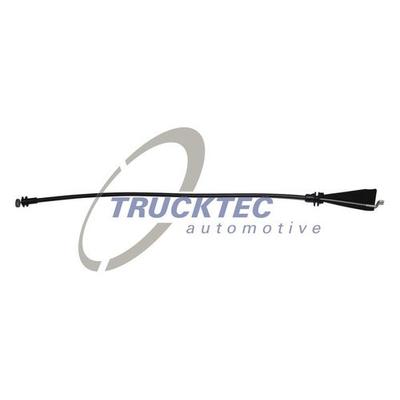 TRUCKTEC AUTOMOTIVE Universal Oben für MERCEDES-BENZ 9607201113 A9607201113 01.53.138 Image