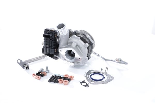 BTS Turbo Lader, Aufladung mit Anbaumaterial für FORD RBK3Q6K682CB 1760759 1717628 T981464BL Image