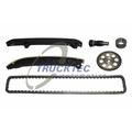 TRUCKTEC AUTOMOTIVE Steuerkettensatzfür VW Touran 1.2 TSI Jetta IV Golf Plus V VI SKODA Roomster Beetle AUDI A1 TFSI Polo Yeti Fabia II Octavia III