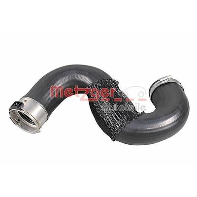 METZGER Ladeluftschlauch Ladeluftkühler für PEUGEOT FIAT CITROËN 1440011880 0382QG 2401007