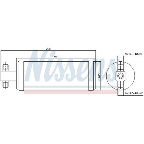 NISSENS Universal 95979