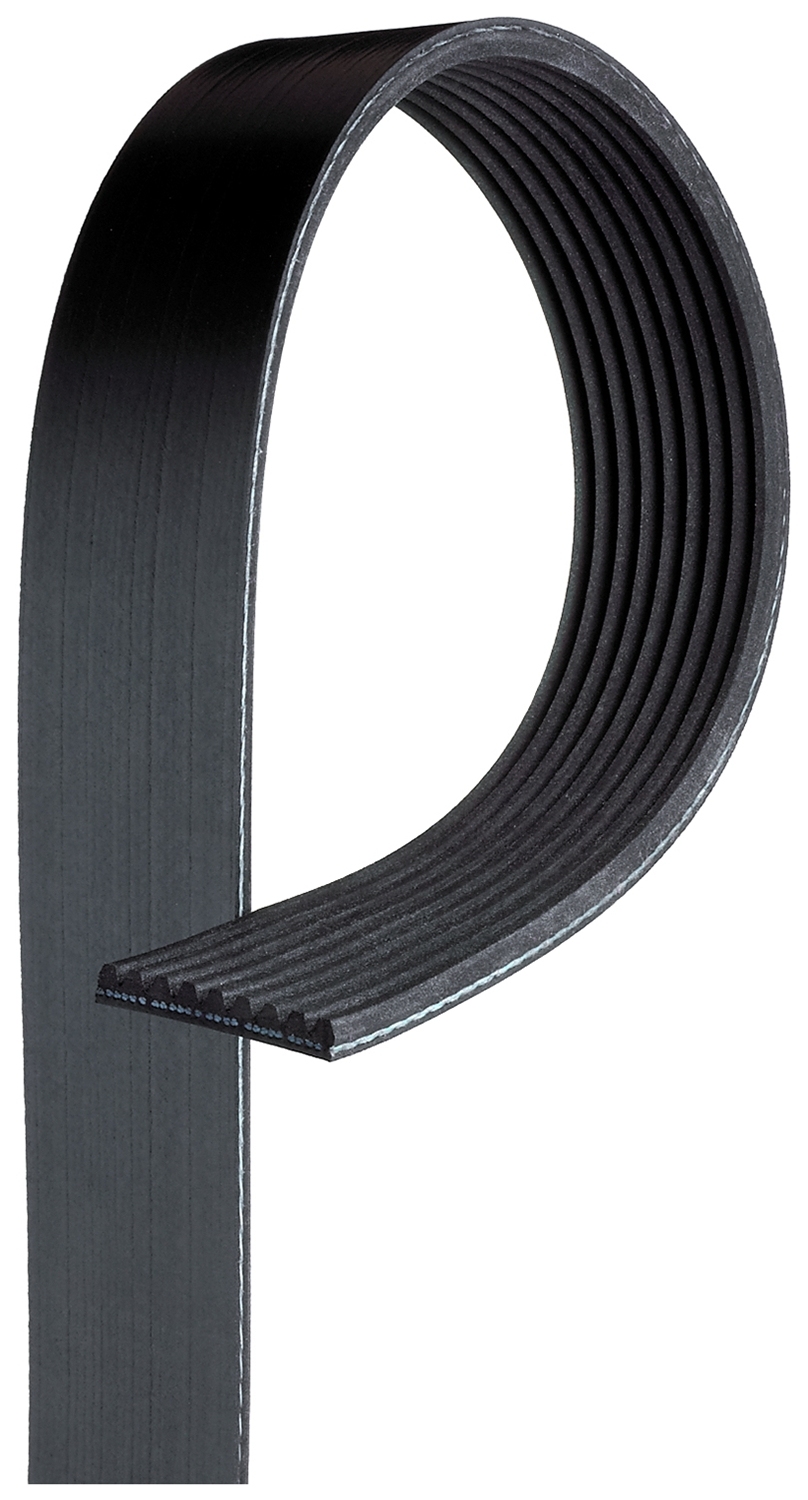 GATES Keilrippenriemen Universal schwarz für MERCEDES-BENZ A6339930096 6339930096 9PK2180HD Image