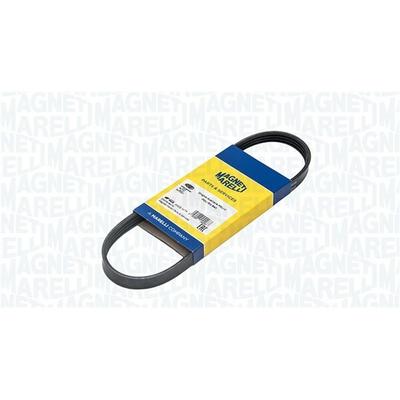 MAGNETI MARELLI Keilrippenriemen für SKODA VW KIA SEAT LAND ROVER AUDI NISSAN BMW HYUNDAI CITROËN/PEUGEOT FIAT CITROËN M