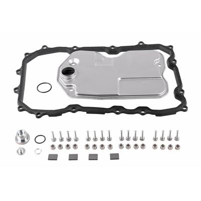 VAICO Teilesatz, Ölwechsel-Automatikgetriebe EXPERT KITS + mit Dichtung für SKODA VW SEAT AUDI PORSCHE VAG 9D325435 9553