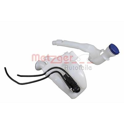 METZGER Waschwasserbehälter, Scheibenreinigung für PEUGEOT CITROËN DS 6431N0 643232 643475 2140408