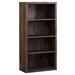 Latitude Run® Everardo 47.5" H x 23.75" W Standard Bookcase Wood in Brown | 47.5 H x 23.75 W x 11.75 D in | Wayfair