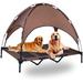 GROOMY Dog House in Brown | 7.09 H x 29.53 W x 23.62 D in | Wayfair 14:2904;5:361386#75X60X18CM