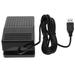 Foot Switch Foot Control USB Foot Pedal Laptop Notebook Computer Keyboard Foot Operated Pedal Controller