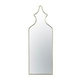 Varaluz Lighting - Decanter - Wall Mirror In Modern Style-40 Inches Tall and 14