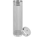 Hop Filter Brewing Supply Stainless Steel Percolator Coffee Filters Fruit Infuser Insert Tube